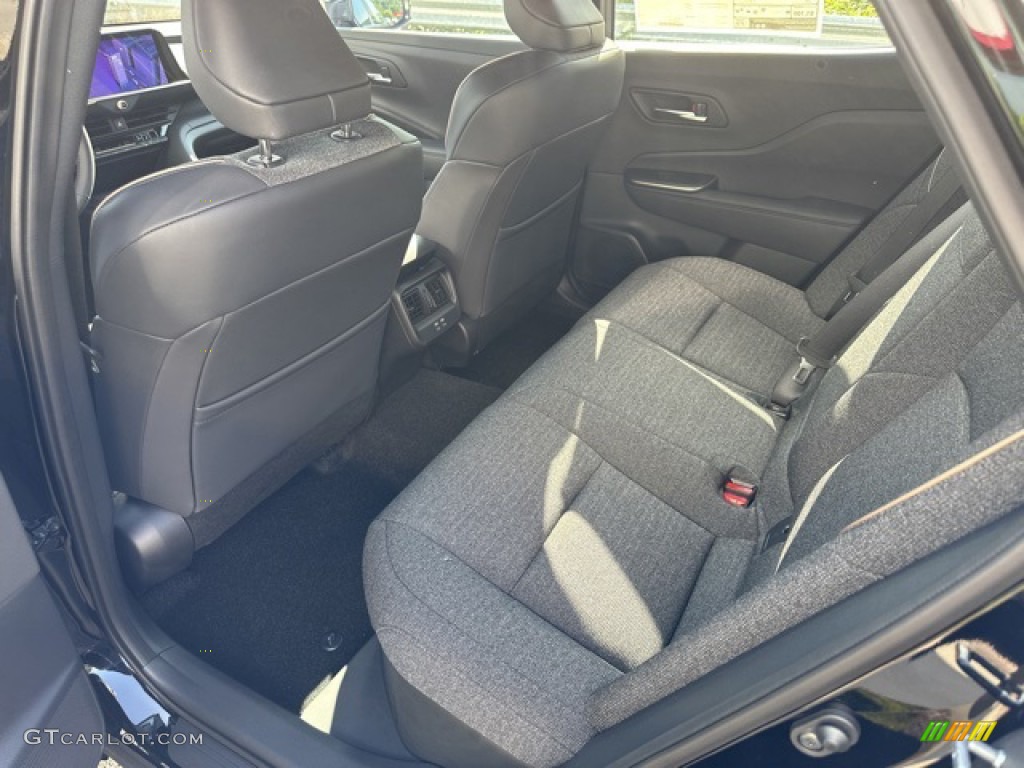 2023 Toyota Crown XLE AWD Rear Seat Photo #146324897