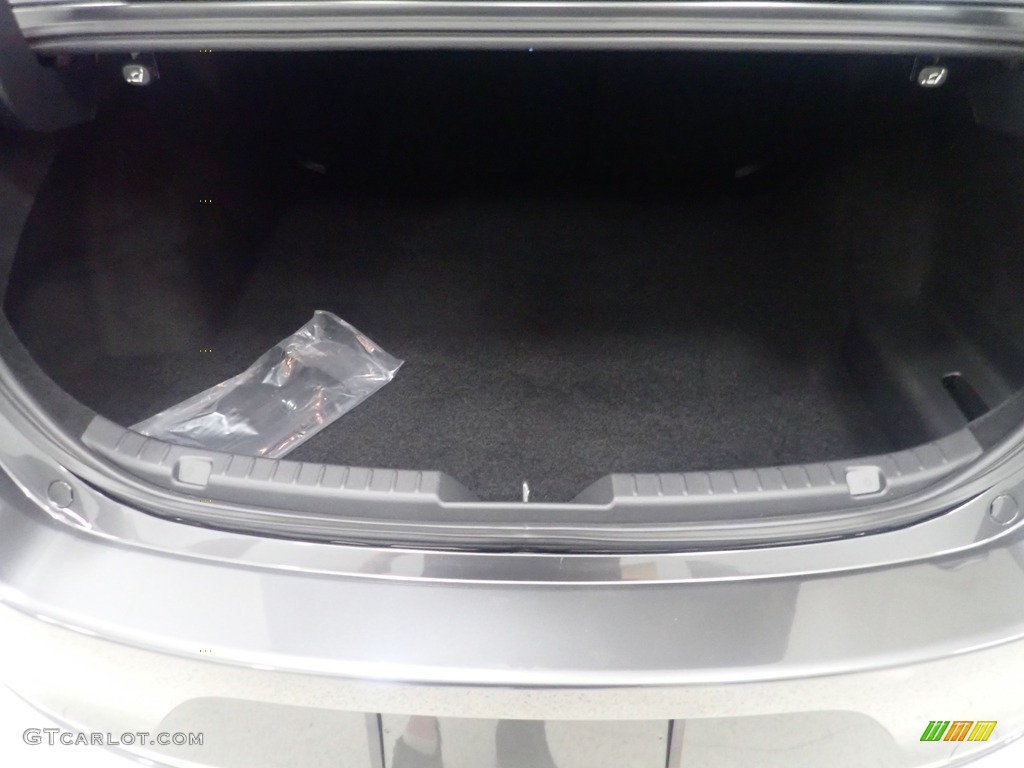 2023 Mazda3 2.5 S Select Sedan - Machine Gray Metallic / Black photo #13