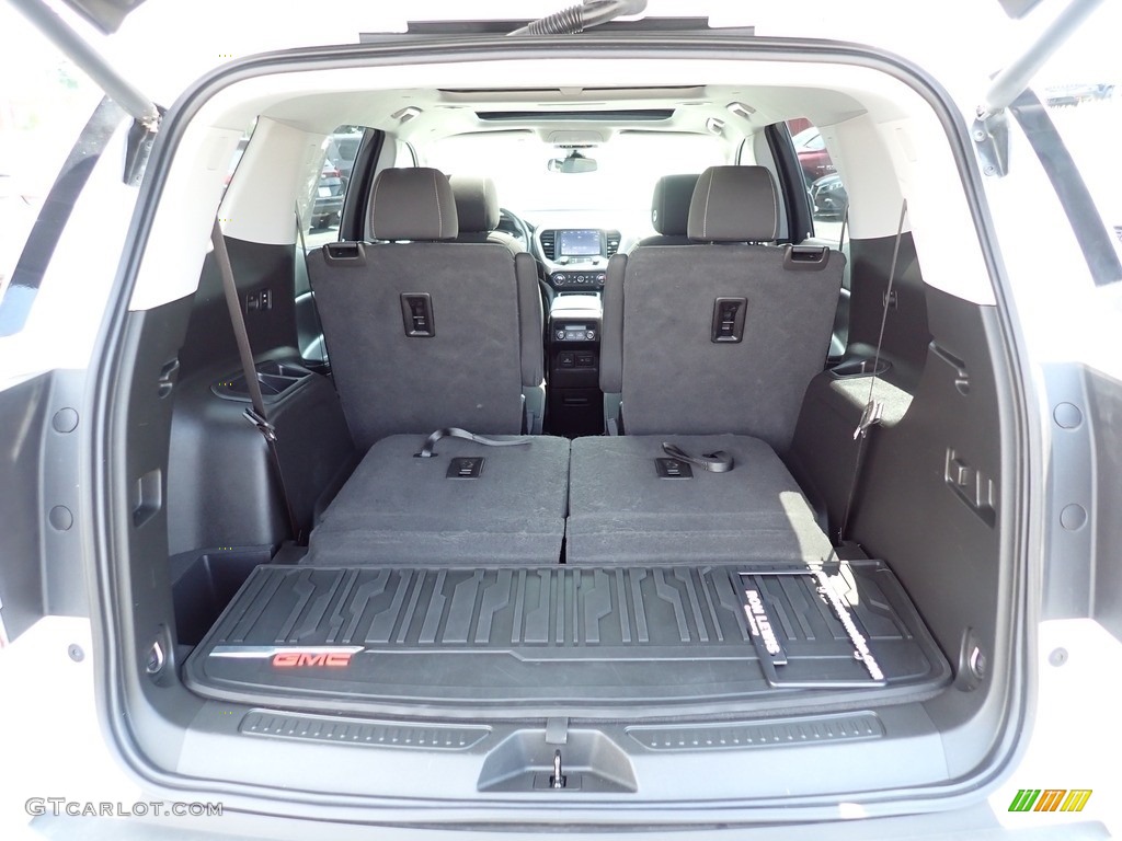 2021 Acadia SLE AWD - Summit White / Jet Black photo #5