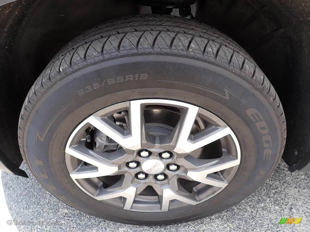 2021 Acadia SLE AWD - Summit White / Jet Black photo #10