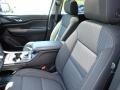 Front Seat of 2021 Acadia SLE AWD