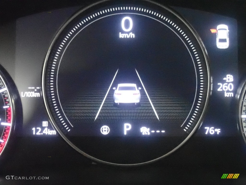 2023 Mazda3 2.5 S Select Sedan - Machine Gray Metallic / Black photo #19