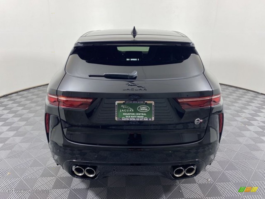 2024 Jaguar F-PACE SVR Exhaust Photo #146325080