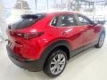 2023 Soul Red Crystal Metallic Mazda CX-30 S Preferred AWD  photo #2