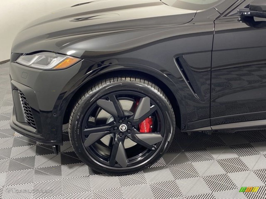 2024 Jaguar F-PACE SVR Wheel Photo #146325122