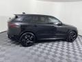 Santorini Black Metallic - F-PACE SVR Photo No. 11