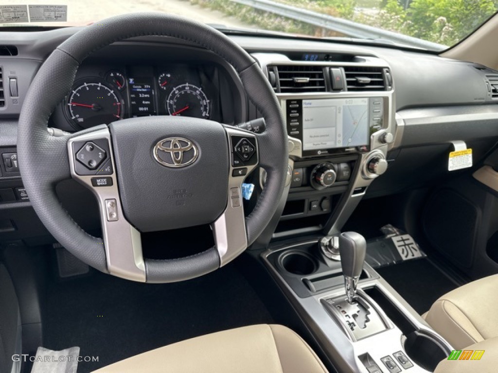 2023 Toyota 4Runner SR5 Premium 4x4 Dashboard Photos