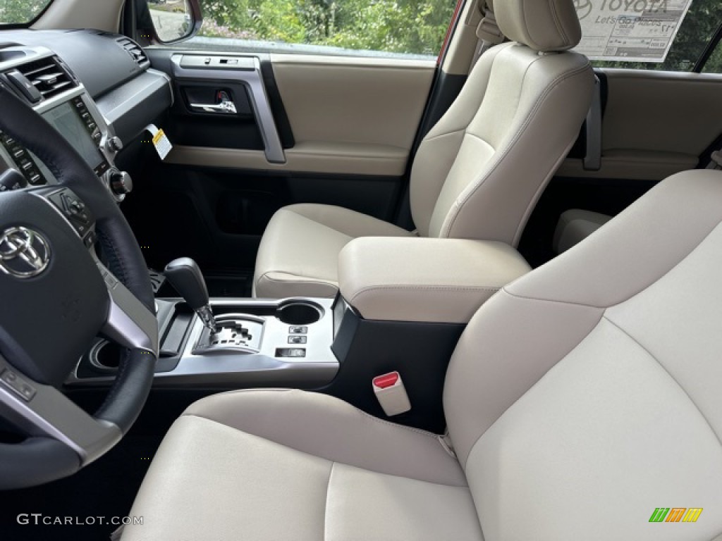 2023 Toyota 4Runner SR5 Premium 4x4 Front Seat Photos