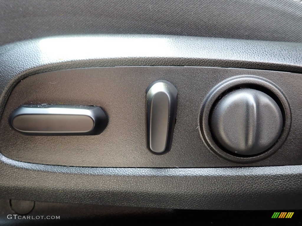 2021 Acadia SLE AWD - Summit White / Jet Black photo #16
