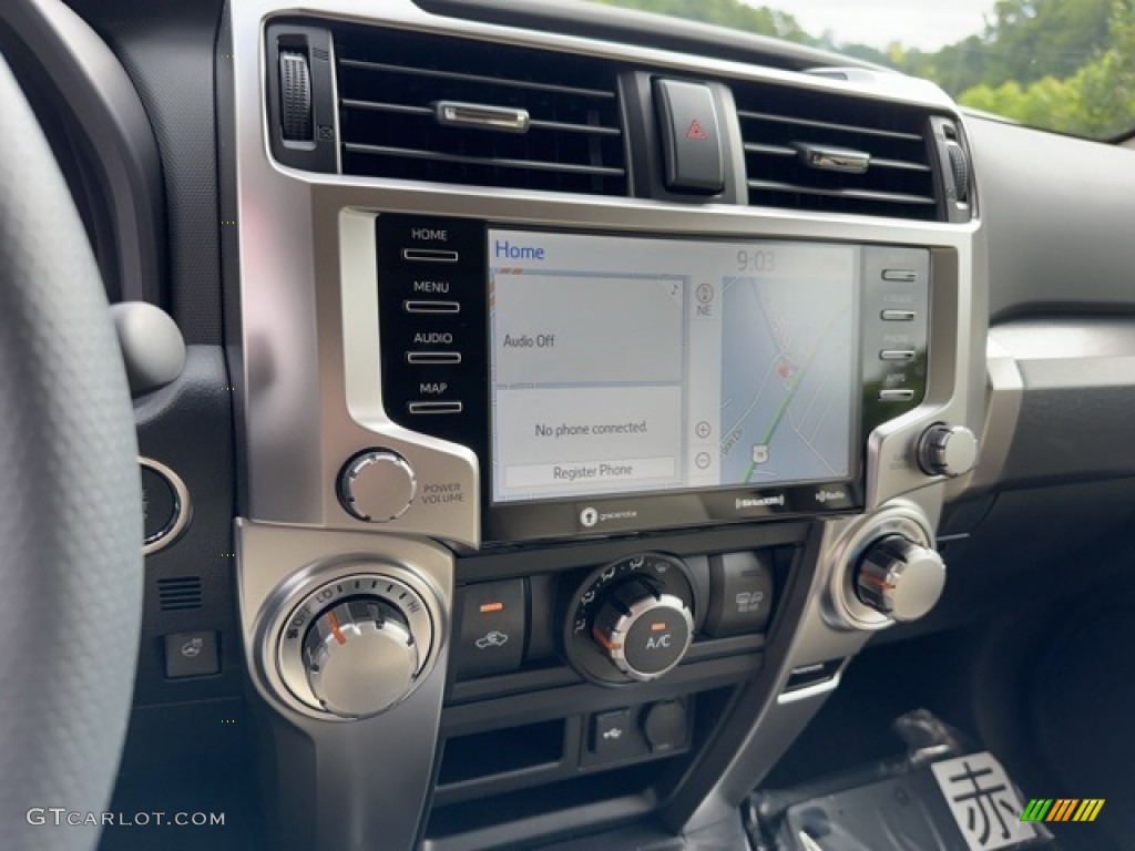 2023 Toyota 4Runner SR5 Premium 4x4 Controls Photo #146325191