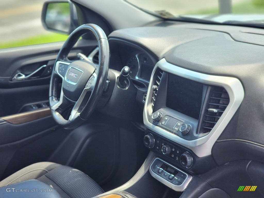 2020 Acadia SLE - Satin Steel Metallic / Jet Black photo #3