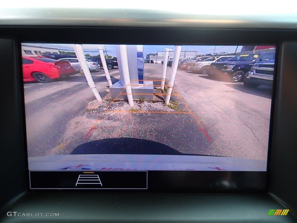 2021 Acadia SLE AWD - Summit White / Jet Black photo #18