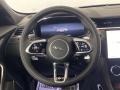 Ebony/Ebony 2024 Jaguar F-PACE SVR Steering Wheel