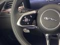 Ebony/Ebony Steering Wheel Photo for 2024 Jaguar F-PACE #146325271