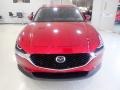 2023 Soul Red Crystal Metallic Mazda CX-30 S Preferred AWD  photo #8