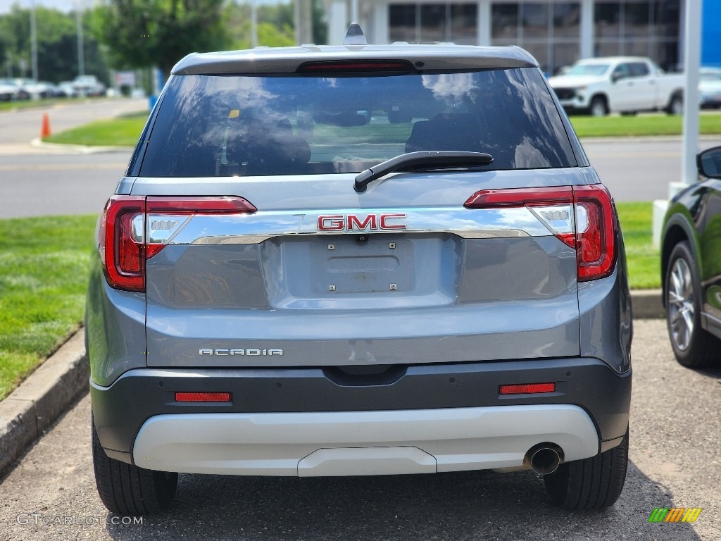 2020 Acadia SLE - Satin Steel Metallic / Jet Black photo #5