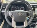 Sand Beige 2023 Toyota 4Runner SR5 Premium 4x4 Steering Wheel