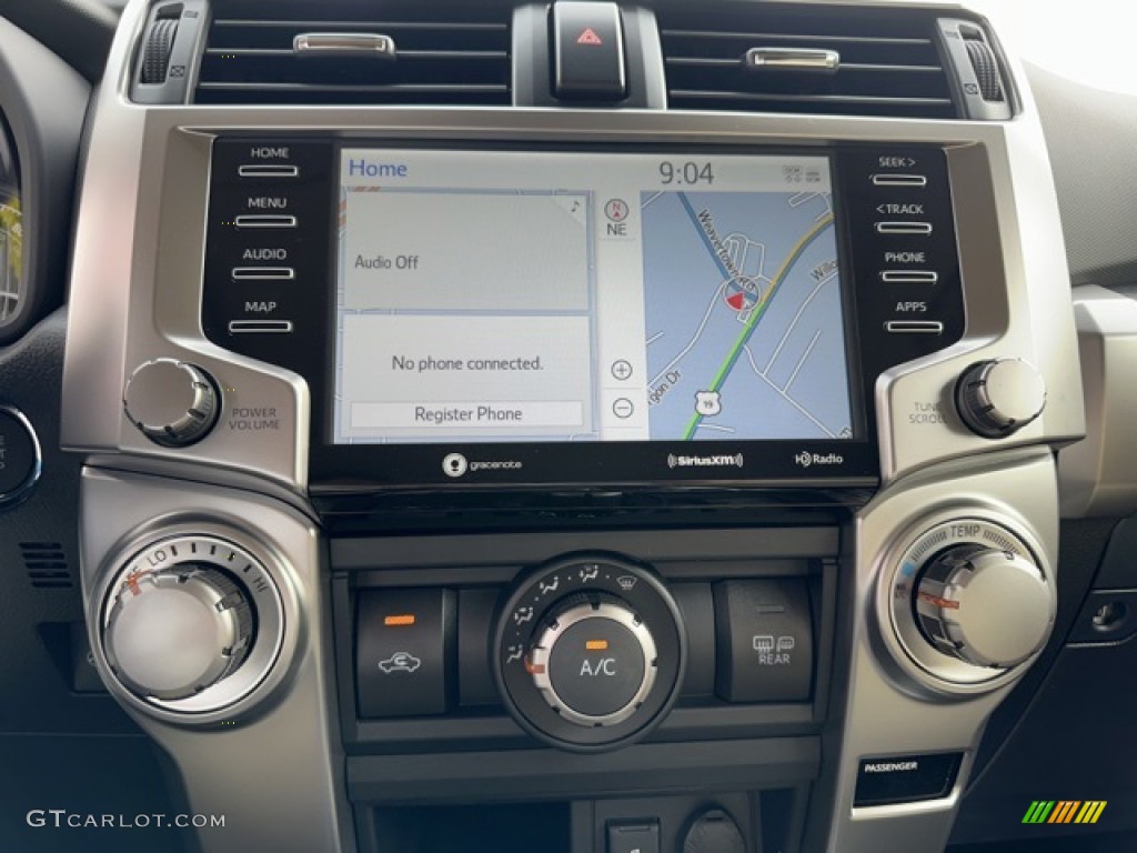 2023 Toyota 4Runner SR5 Premium 4x4 Controls Photo #146325362