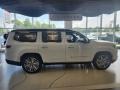 2023 Bright White Jeep Grand Wagoneer Series III 4x4  photo #3