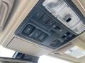 2023 Toyota 4Runner SR5 Premium 4x4 Controls