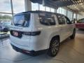 2023 Bright White Jeep Grand Wagoneer Series III 4x4  photo #4