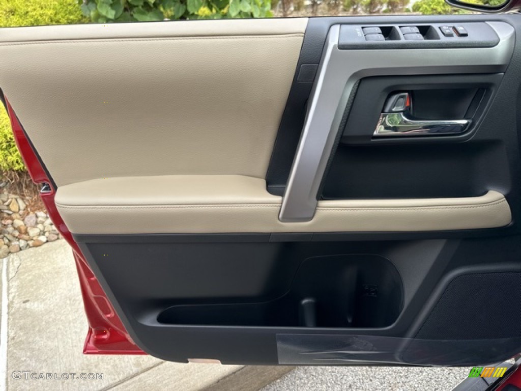 2023 Toyota 4Runner SR5 Premium 4x4 Sand Beige Door Panel Photo #146325464