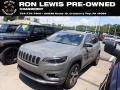 Sting-Gray 2020 Jeep Cherokee Limited 4x4