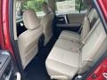 Sand Beige 2023 Toyota 4Runner SR5 Premium 4x4 Interior Color