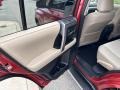 Sand Beige 2023 Toyota 4Runner SR5 Premium 4x4 Door Panel