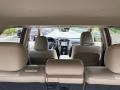 2023 Toyota 4Runner SR5 Premium 4x4 Rear Seat