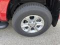 2023 Toyota 4Runner SR5 Premium 4x4 Wheel and Tire Photo