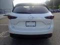 Rhodium White Metallic - CX-5 S Select AWD Photo No. 3