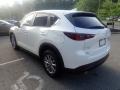 2023 Rhodium White Metallic Mazda CX-5 S Select AWD  photo #5