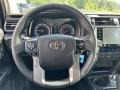 Black 2023 Toyota 4Runner Limited 4x4 Steering Wheel