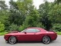 2023 Octane Red Pearl Dodge Challenger R/T #146324013