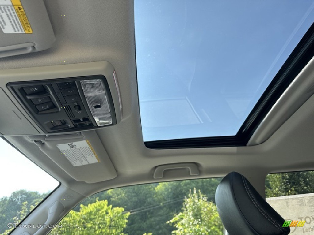 2023 Toyota 4Runner Limited 4x4 Sunroof Photo #146325962