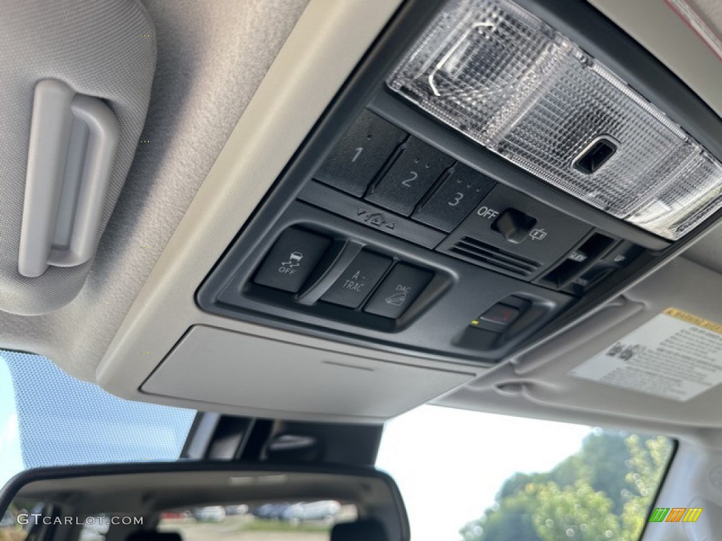 2023 Toyota 4Runner Limited 4x4 Controls Photo #146325974