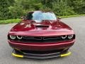 2023 Octane Red Pearl Dodge Challenger R/T  photo #3