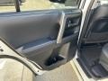 Door Panel of 2023 4Runner Limited 4x4