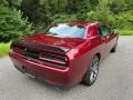2023 Octane Red Pearl Dodge Challenger R/T  photo #6