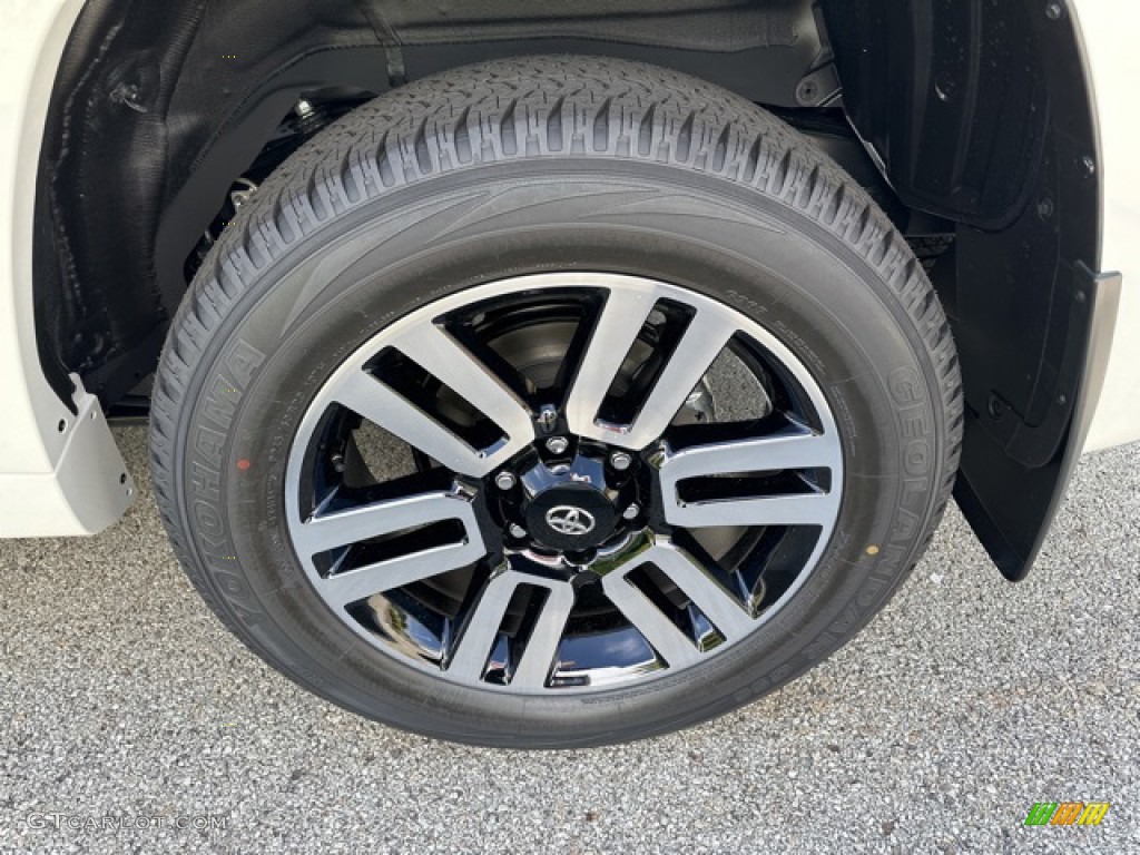2023 Toyota 4Runner Limited 4x4 Wheel Photo #146326139