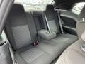 Black Rear Seat Photo for 2023 Dodge Challenger #146326238