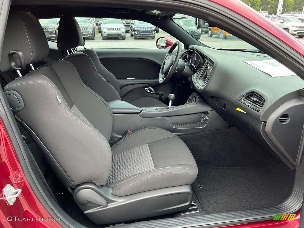 2023 Dodge Challenger R/T Front Seat Photo #146326250