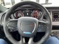 Black Steering Wheel Photo for 2023 Dodge Challenger #146326295