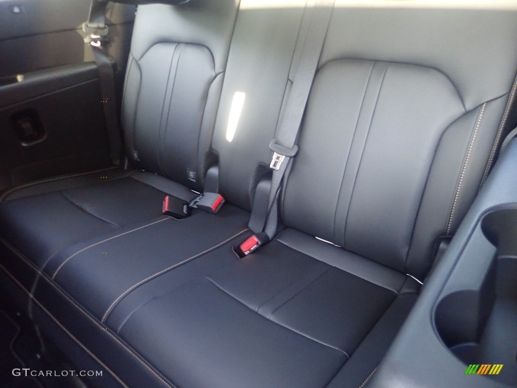 2024 Mazda CX-90 Preferred Plus AWD Rear Seat Photo #146326322