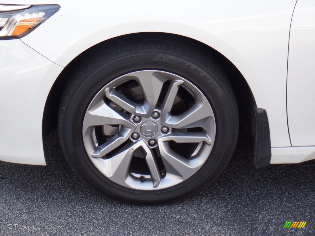 2020 Honda Accord LX Sedan Wheel Photo #146326328