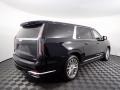 2021 Black Raven Cadillac Escalade ESV Premium Luxury 4WD  photo #12