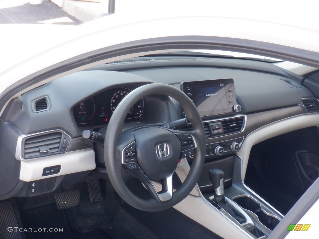 2020 Honda Accord LX Sedan Dashboard Photos