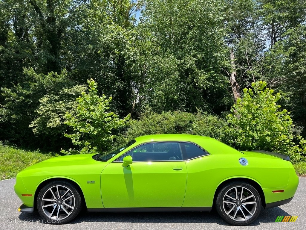 Sublime 2023 Dodge Challenger R/T Exterior Photo #146326508