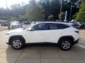 Serenity White - Tucson SEL AWD Photo No. 6